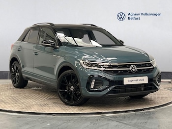 Used Volkswagen T-Roc 2025 for sale - 79544502: Photo