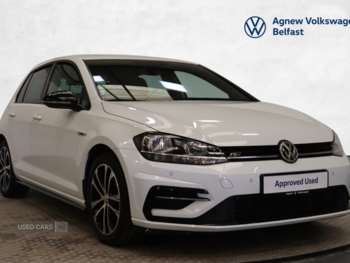 2019 - 2.0 TDI R-Line 5dr DSG