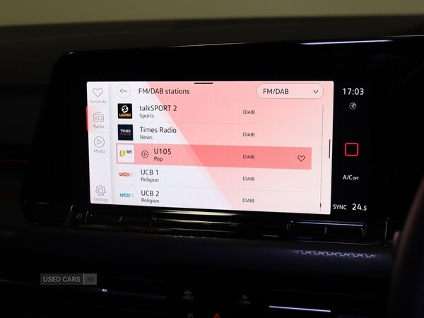 Used Volkswagen Golf 2021 for sale - 76433706: Photo 16