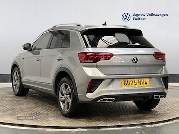 Used Volkswagen T-Roc 2025 for sale - 78879446: Photo