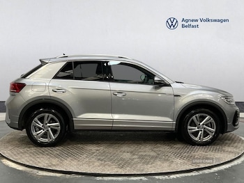 Used Volkswagen T-Roc 2025 for sale - 78879446: Photo