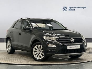 Used Volkswagen T-Roc 2019 for sale - 79681327: Photo