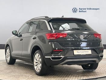 Used Volkswagen T-Roc 2019 for sale - 79681327: Photo