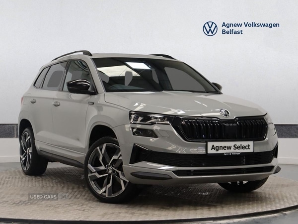 Used Skoda Karoq 2024 for sale - 76378267: Photo 1