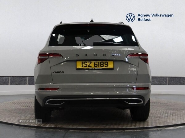 Used Skoda Karoq 2024 for sale - 76378267: Photo 12