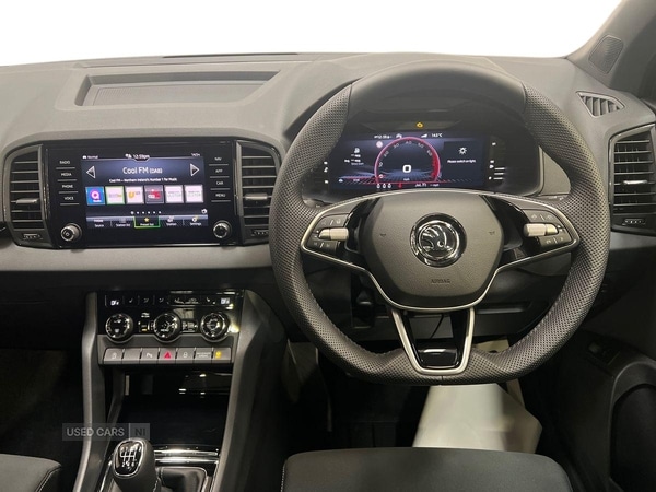 Used Skoda Karoq 2024 for sale - 76378267: Photo 13
