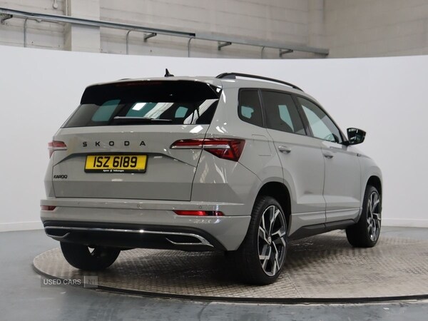 Used Skoda Karoq 2024 for sale - 76378267: Photo 19