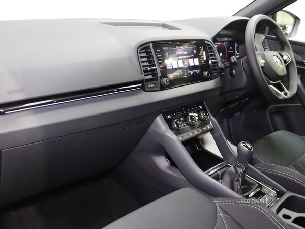 Used Skoda Karoq 2024 for sale - 76378267: Photo 2