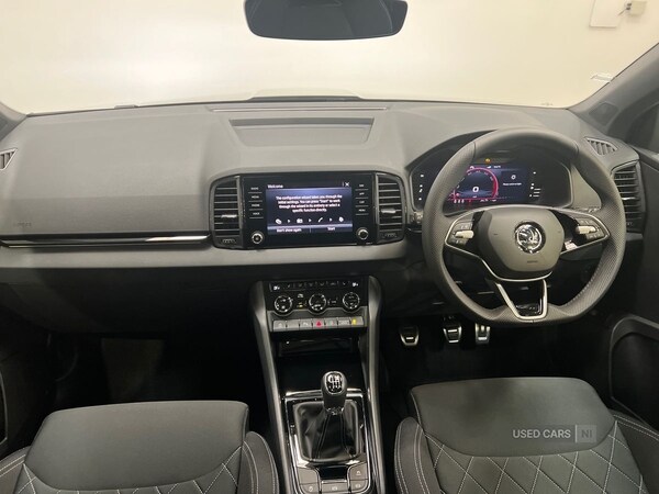 Used Skoda Karoq 2024 for sale - 76378267: Photo 23