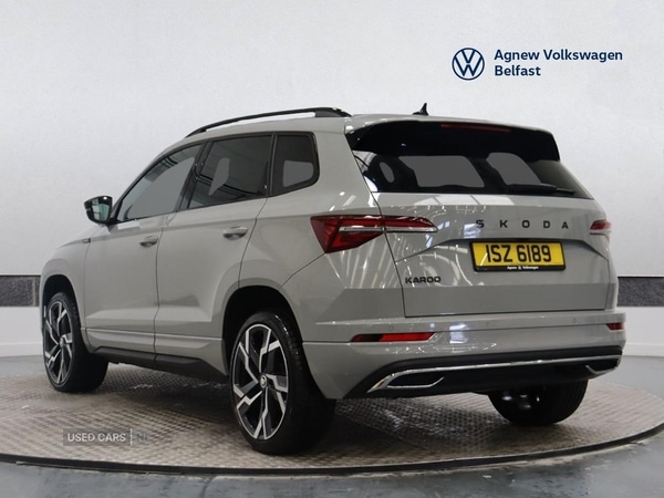 Used Skoda Karoq 2024 for sale - 76378267: Photo 3
