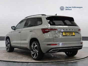 Used Skoda Karoq 2024 for sale - 76378267: Photo