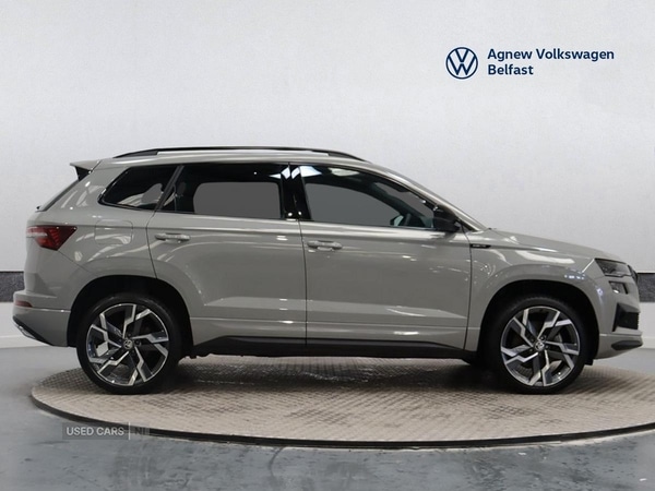 Used Skoda Karoq 2024 for sale - 76378267: Photo 4