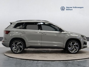 Used Skoda Karoq 2024 for sale - 76378267: Photo
