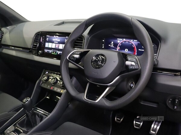 Used Skoda Karoq 2024 for sale - 76378267: Photo 6