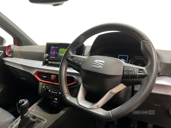 Used SEAT Ibiza 2023 for sale - 78141668: Photo 6