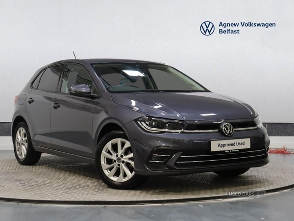 Used Volkswagen Polo 2021 for sale - 76419544: Photo 1
