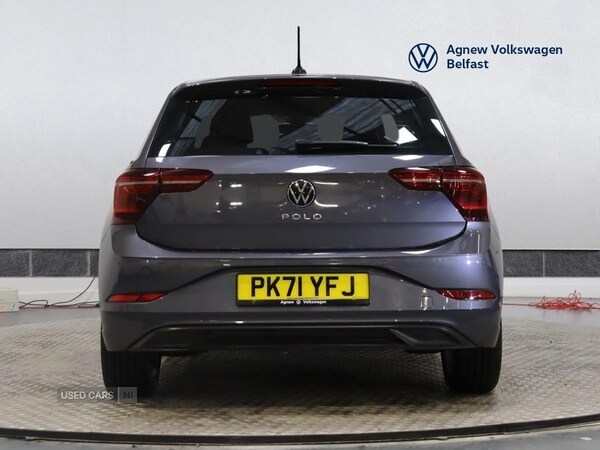 Used Volkswagen Polo 2021 for sale - 76419544: Photo 12