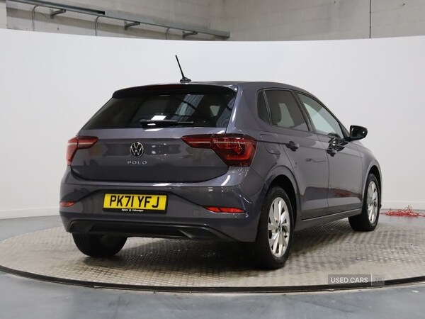 Used Volkswagen Polo 2021 for sale - 76419544: Photo 19