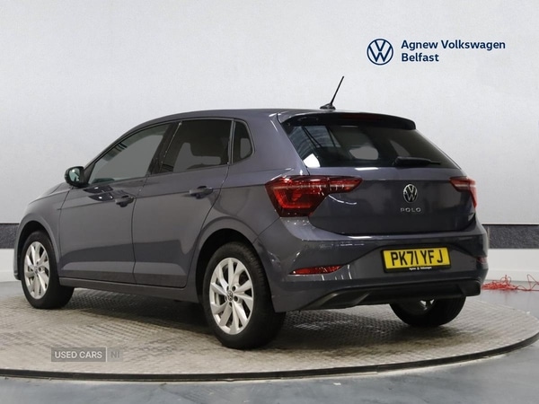 Used Volkswagen Polo 2021 for sale - 76419544: Photo 3