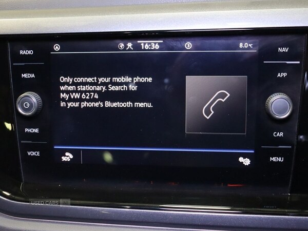 Used Volkswagen Polo 2021 for sale - 76419544: Photo 33