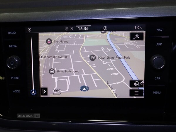 Used Volkswagen Polo 2021 for sale - 76419544: Photo 34