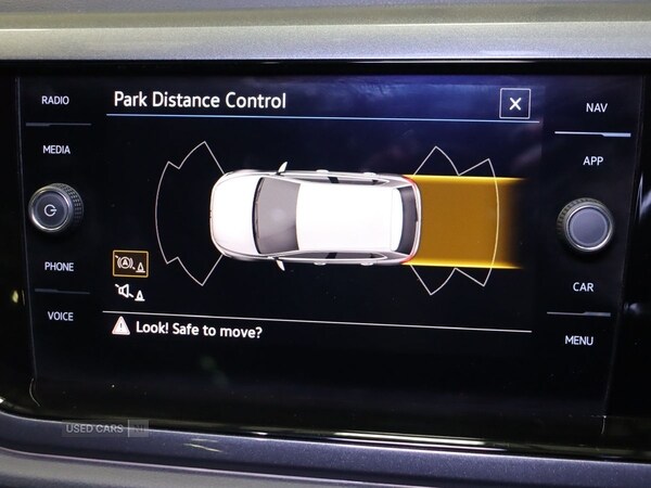 Used Volkswagen Polo 2021 for sale - 76419544: Photo 35