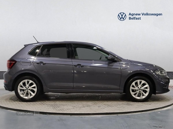 Used Volkswagen Polo 2021 for sale - 76419544: Photo 4