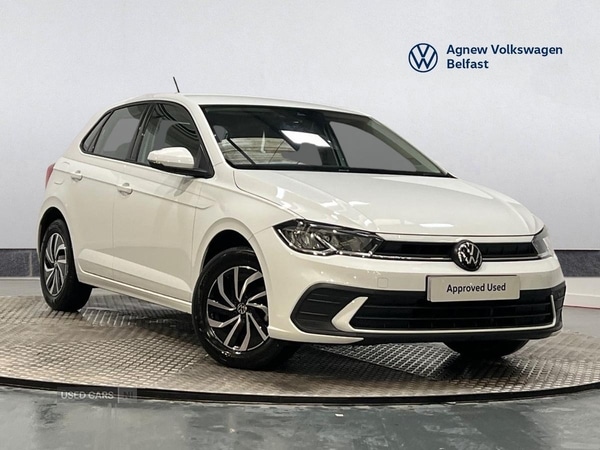Used Volkswagen Polo 2023 for sale - 77697109: Photo 1