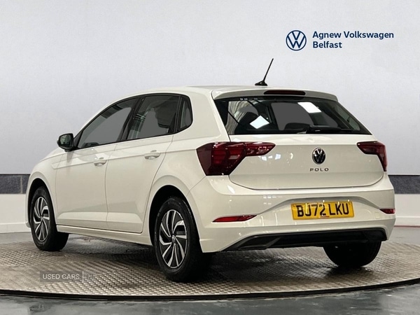 Used Volkswagen Polo 2023 for sale - 77697109: Photo 3