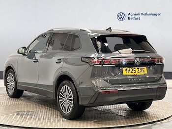 Used Volkswagen Tiguan 2025 for sale - 78276812: Photo