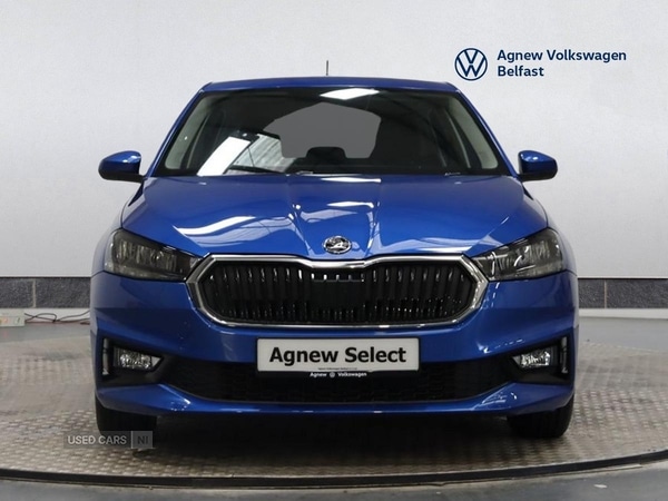 Used Skoda Fabia 2022 for sale - 76399883: Photo 11