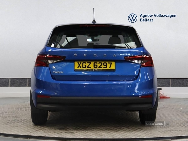 Used Skoda Fabia 2022 for sale - 76399883: Photo 12