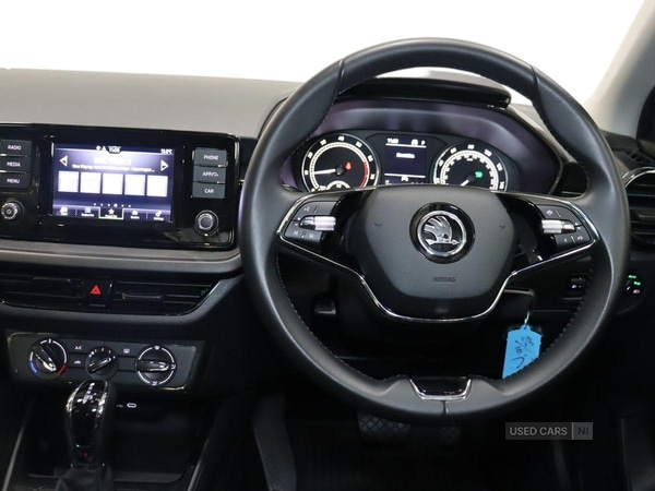 Used Skoda Fabia 2022 for sale - 76399883: Photo 13