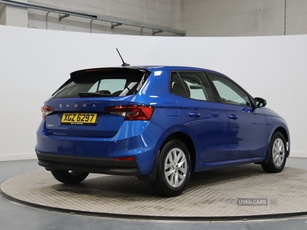 Used Skoda Fabia 2022 for sale - 76399883: Photo 19