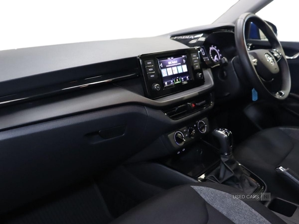 Used Skoda Fabia 2022 for sale - 76399883: Photo 2