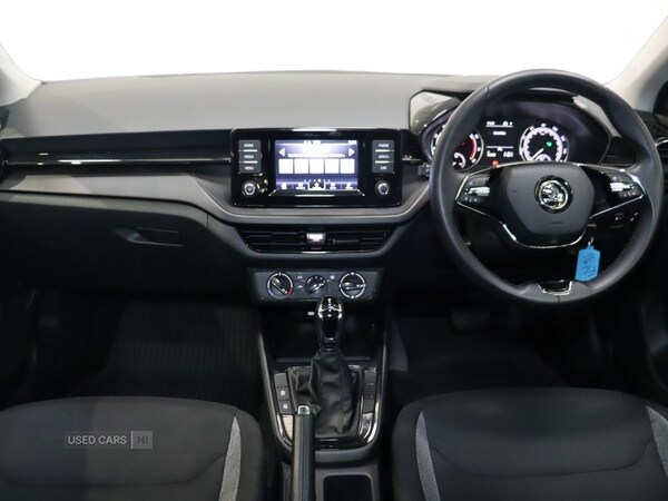 Used Skoda Fabia 2022 for sale - 76399883: Photo 22