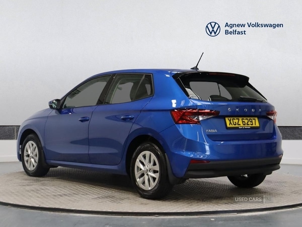 Used Skoda Fabia 2022 for sale - 76399883: Photo 3