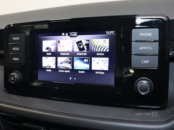 Used Skoda Fabia 2022 for sale - 76399883: Photo 30