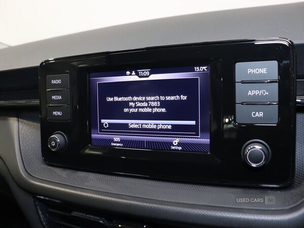 Used Skoda Fabia 2022 for sale - 76399883: Photo 31