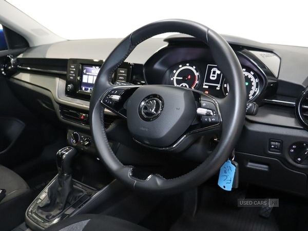 Used Skoda Fabia 2022 for sale - 76399883: Photo 6