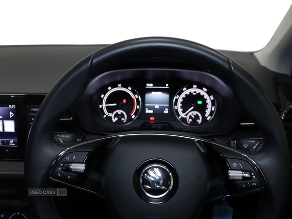 Used Skoda Fabia 2022 for sale - 76399883: Photo 8