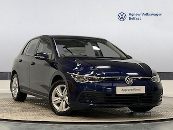 Volkswagen Golf feature image