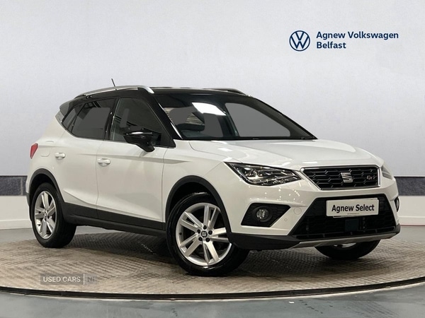 Used SEAT Arona 2019 for sale - 76887751: Photo 1