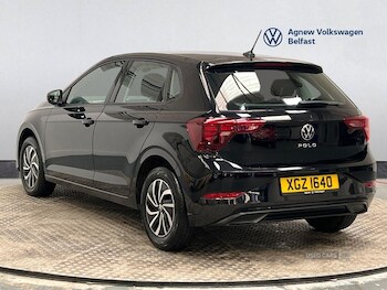 Used Volkswagen Polo 2022 for sale - 78855664: Photo