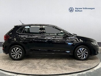Used Volkswagen Polo 2022 for sale - 78855664: Photo