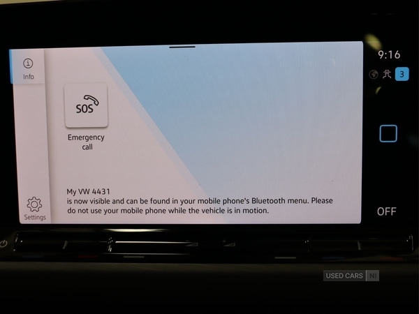 Used Volkswagen Golf 2022 for sale - 76659704: Photo 33