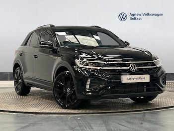 Used Volkswagen T-Roc 2025 for sale - 78797624: Photo