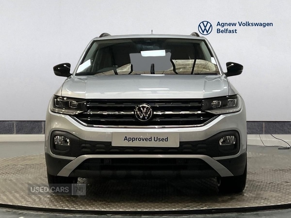 Used Volkswagen T-Cross 2022 for sale - 77538765: Photo 11