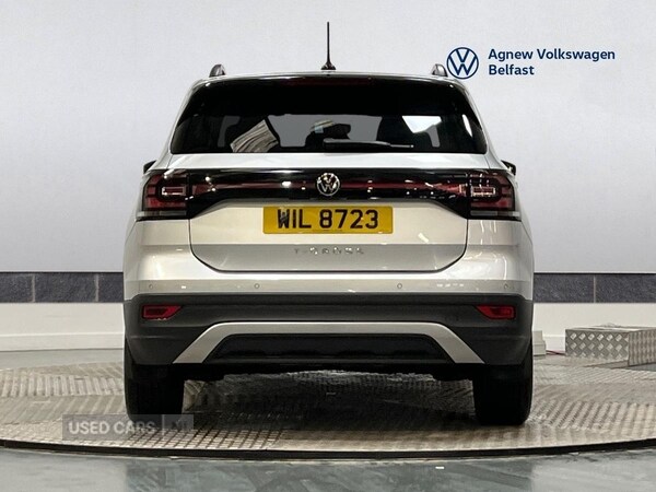 Used Volkswagen T-Cross 2022 for sale - 77538765: Photo 12