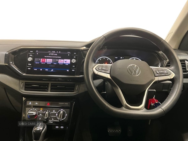 Used Volkswagen T-Cross 2022 for sale - 77538765: Photo 13